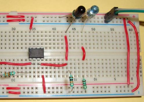 
          Как применять фоторезисторы, фотодиоды и фототранзисторы