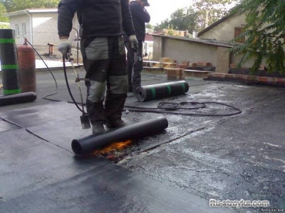 Как отремонтировать крышу гаража своими руками