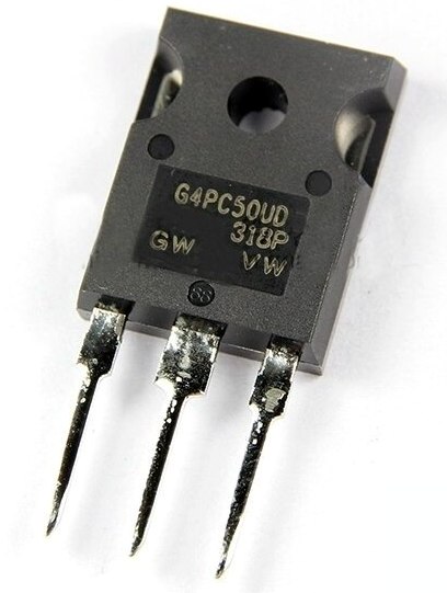 
          IGBT-транзисторы - основные компоненты современной силовой электроники