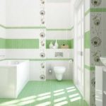 Кафель для ванной: как выбрать и рассчитать количество для ремонта